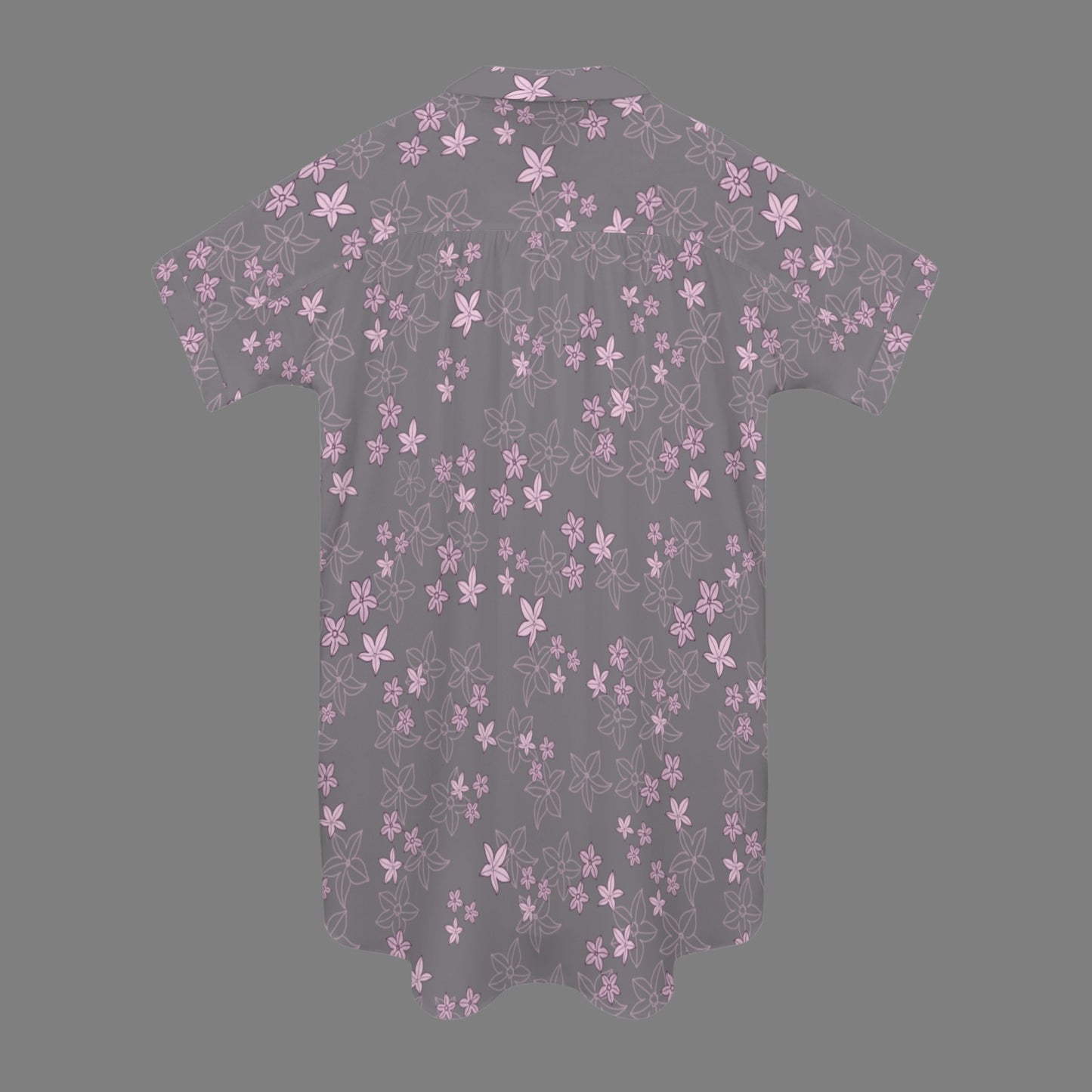 Nani Dress 2.0 Pua Ala Aumoe Dusty Lavender