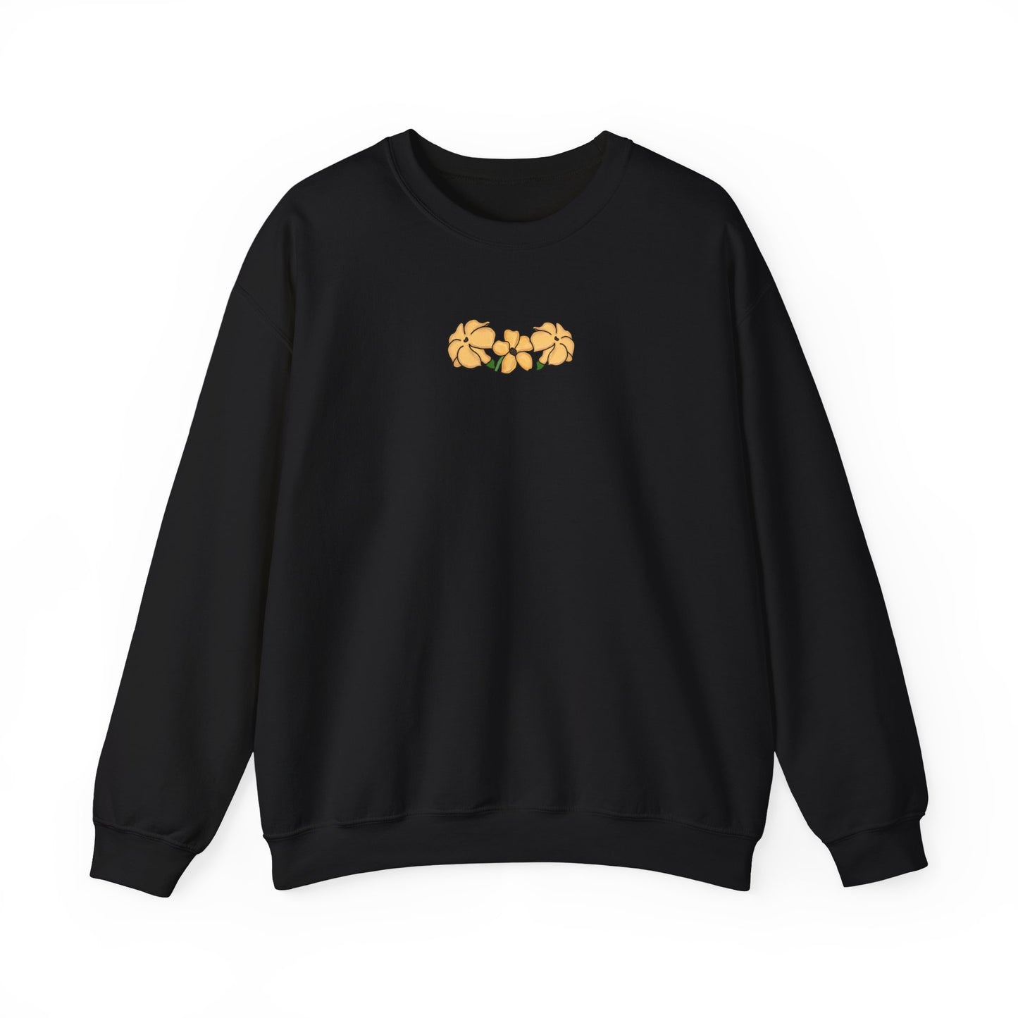 I'll pick every pua I see for You! - Puakenikeni Unisex Heavy Blend™ Crewneck Sweatshirt