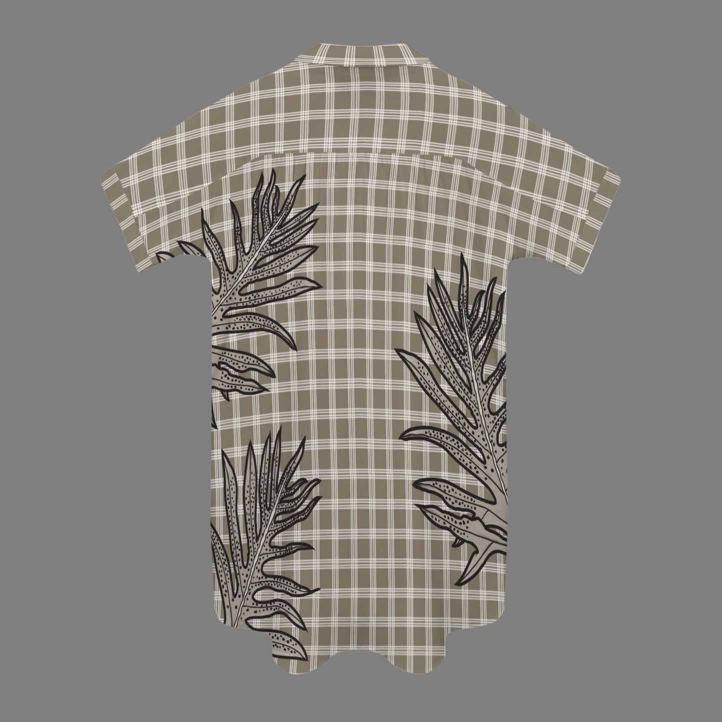 Palaka and Laua'e Nani 2.0 Dress - Taupe