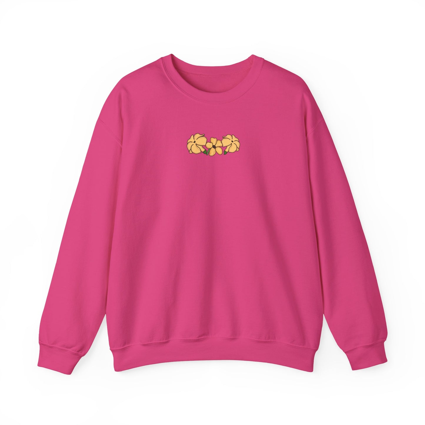 I'll pick every pua I see for You! - Puakenikeni Unisex Heavy Blend™ Crewneck Sweatshirt