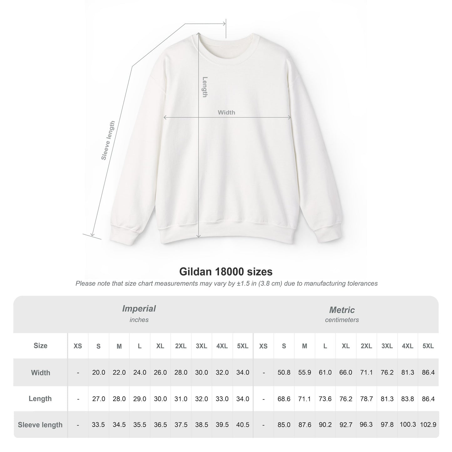 I'll pick every pua I see for You! - Puakenikeni Unisex Heavy Blend™ Crewneck Sweatshirt