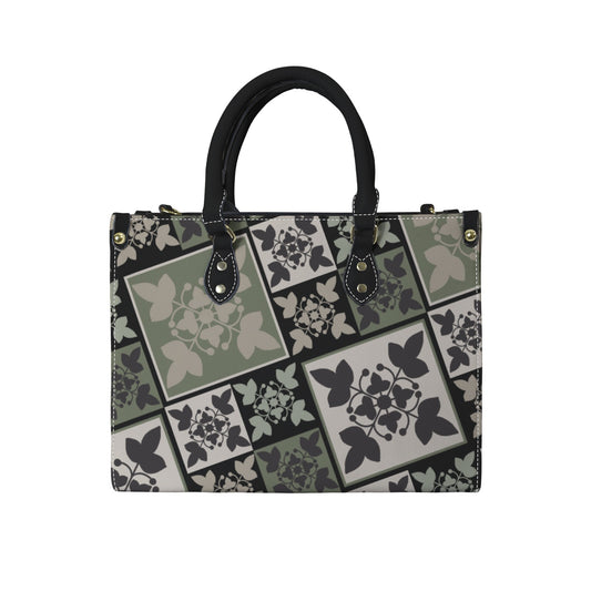 Haunani Tote 2.0 - Kapa Kuiki and Palaka Various Prints and Colors (select one from drop down)