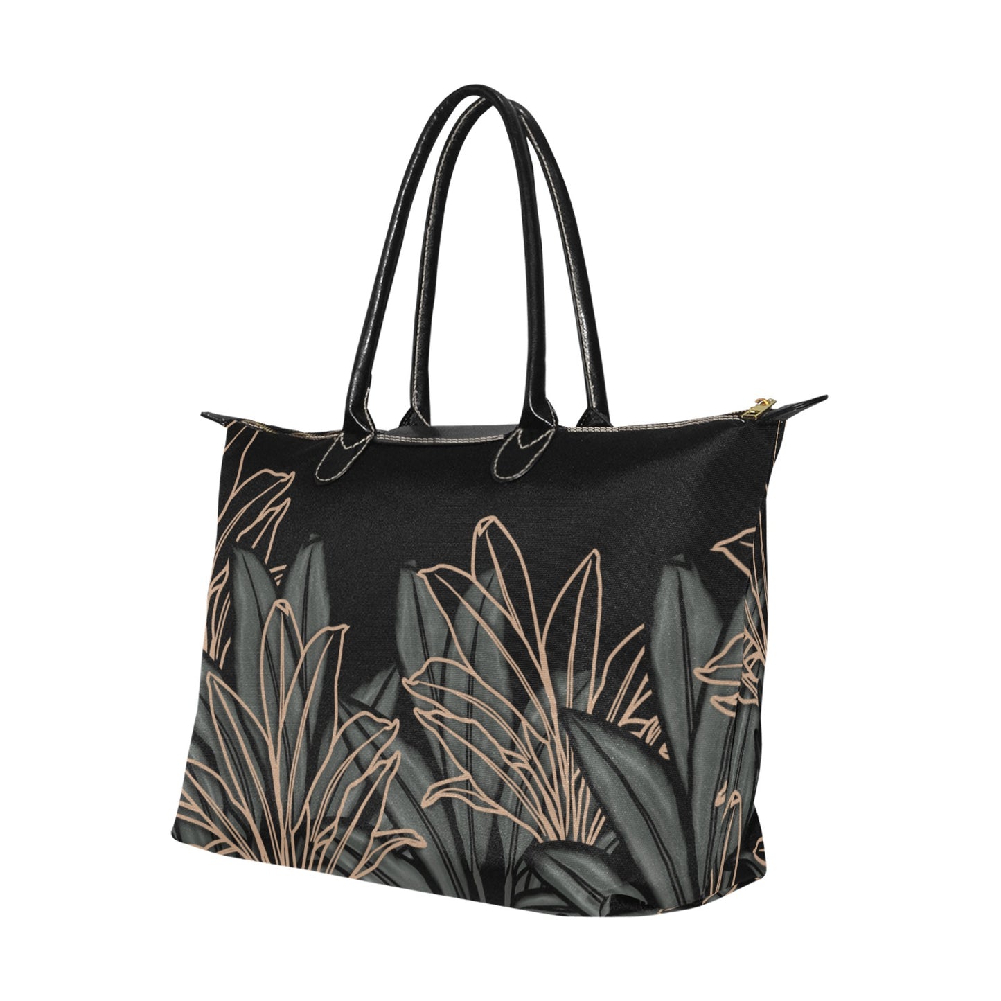 La'i Ti-Leaf Single Shoulder Handbag