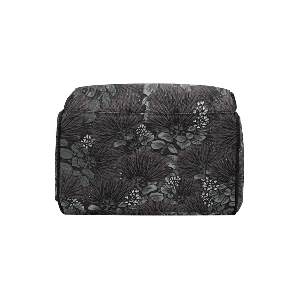 'Ohi'a Lehua Multi Function Diaper Backpack Multi-Function Diaper Backpack/Diaper Bag