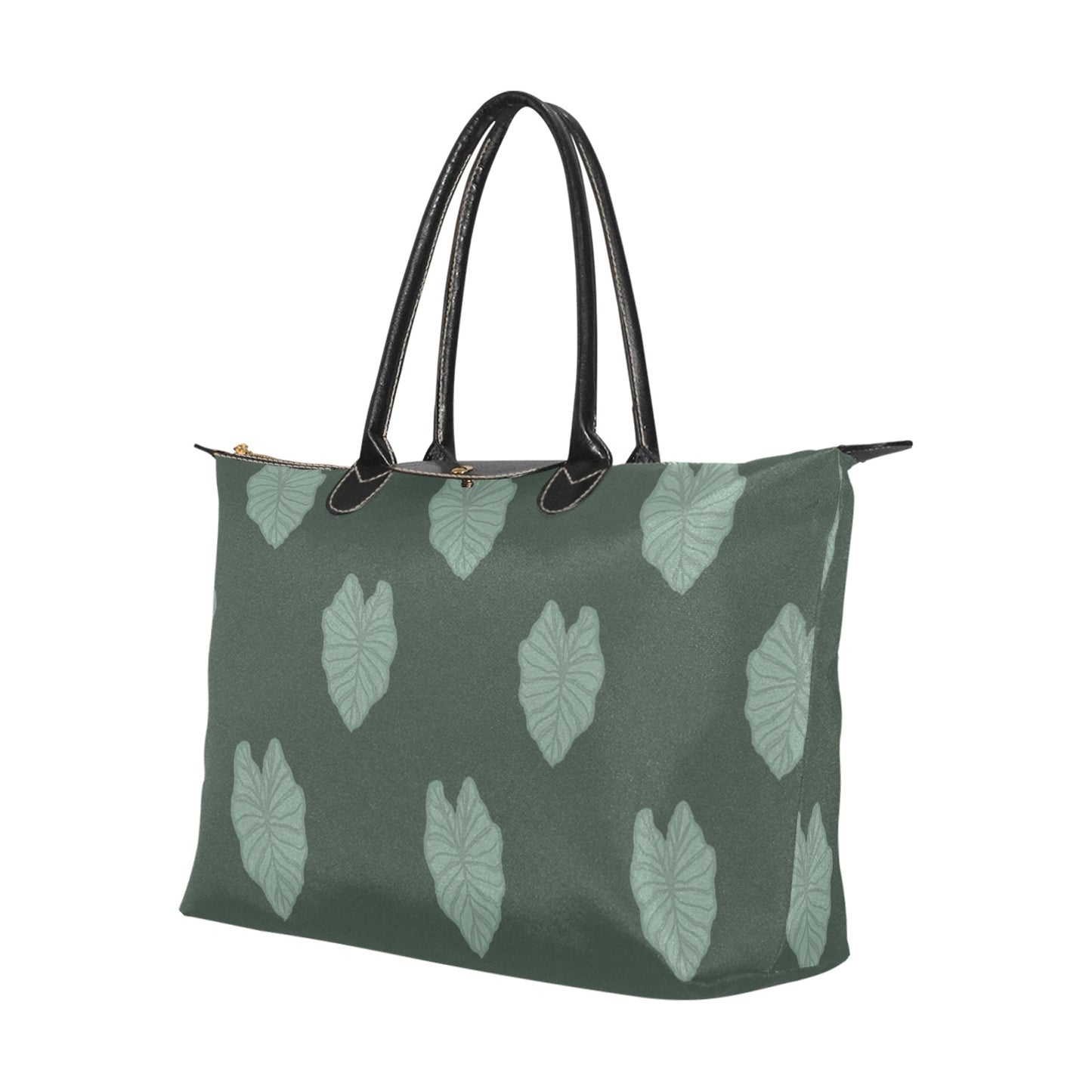 Kalo Dark Green Single Shoulder Handbag Single-Shoulder Lady Handbag