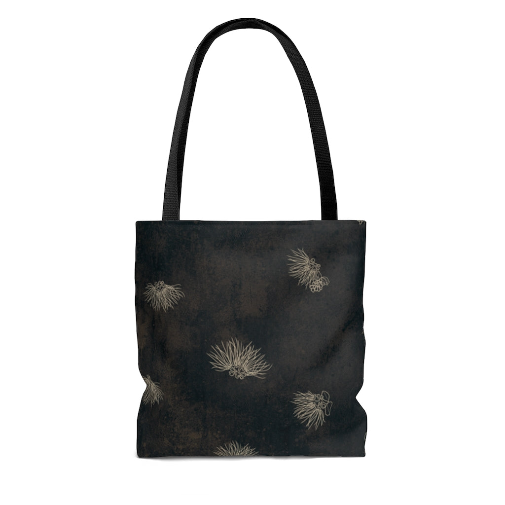 Ohia Lehua Watercolor Tote Bag