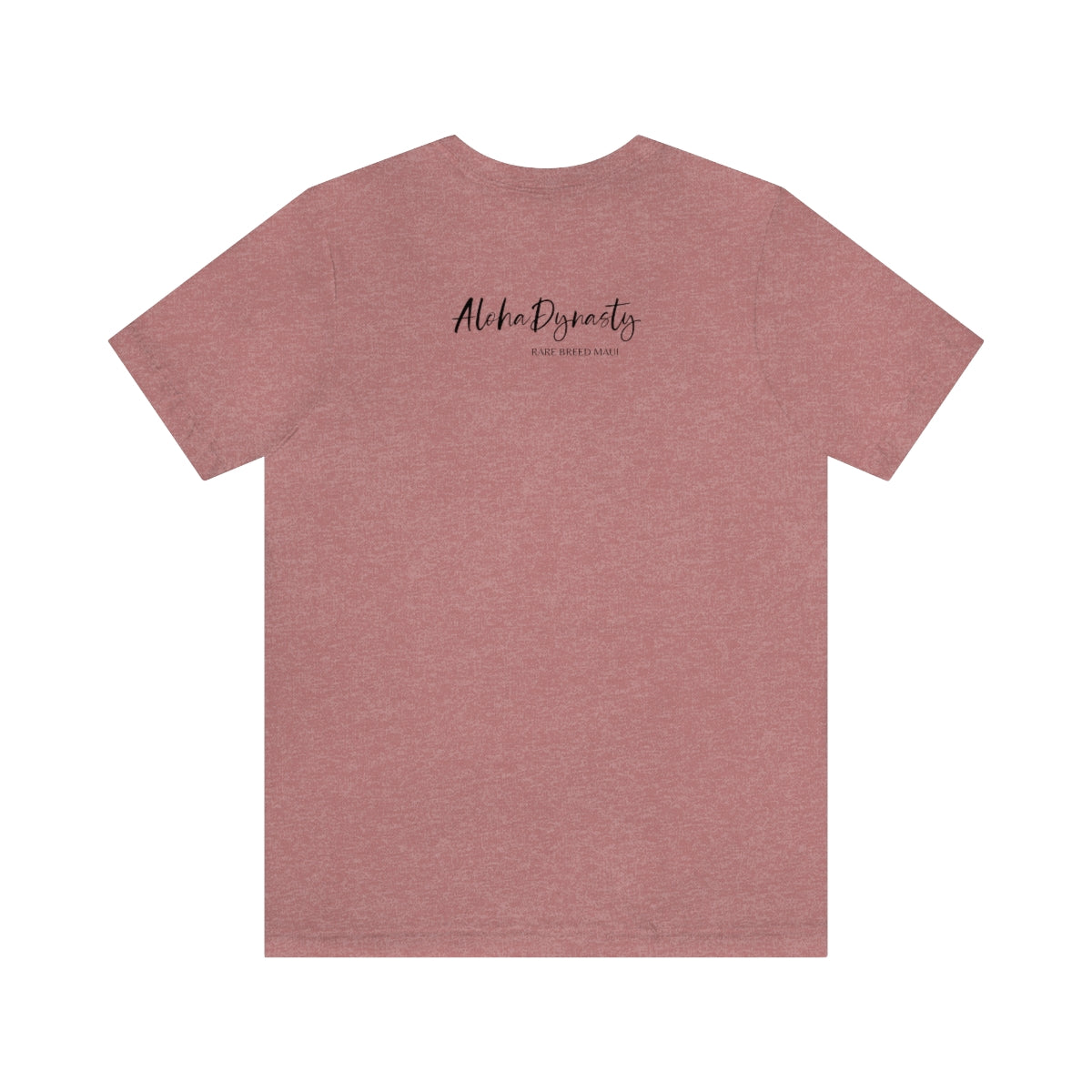 Hawaiian 'Olelo Hawai'i Kuleana with Kalo Plant T-Shirt, Unisex Jersey Short Sleeve Tee