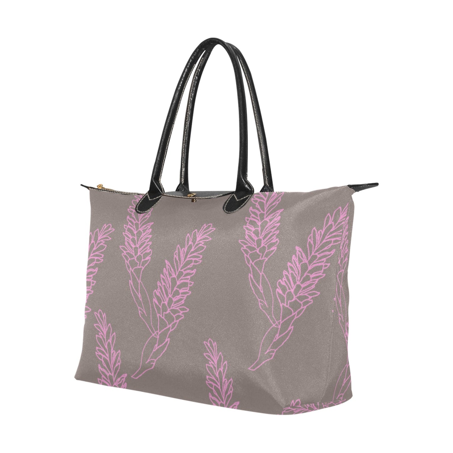Torch Ginger 'Awapuhi-ko'oko'o Single Shoulder Handbag
