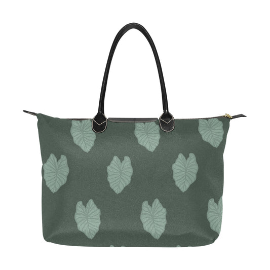 Kalo Dark Green Single Shoulder Handbag Single-Shoulder Lady Handbag