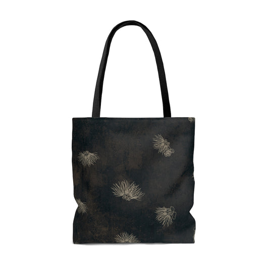 Ohia Lehua Watercolor Tote Bag