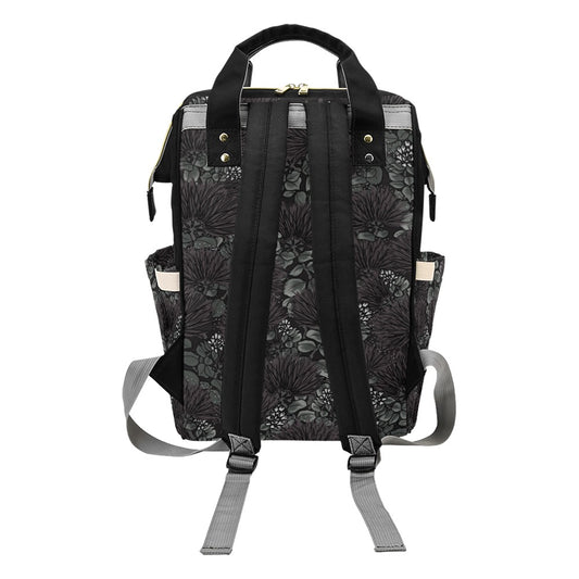 'Ohi'a Lehua Multi Function Diaper Backpack Multi-Function Diaper Backpack/Diaper Bag
