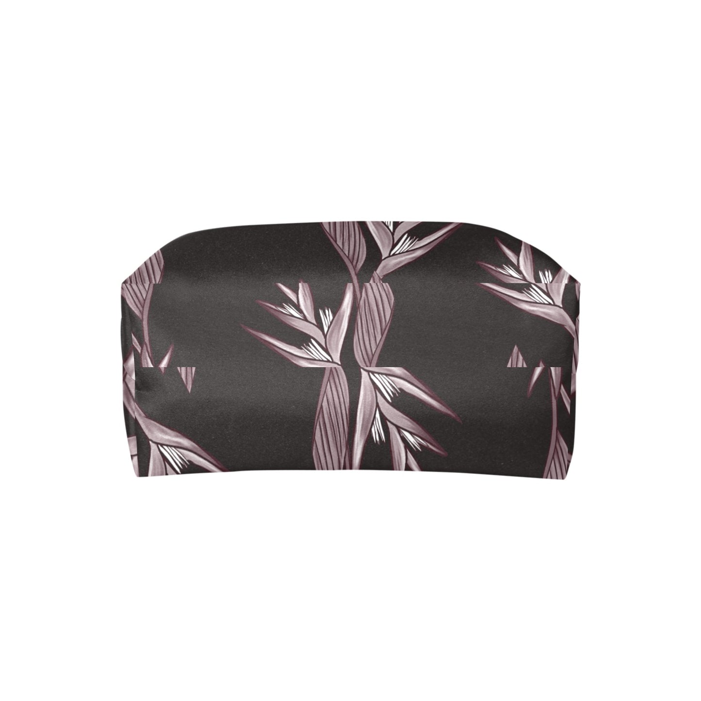 Heliconia Hawaiian Print Single Shoulder Handbag