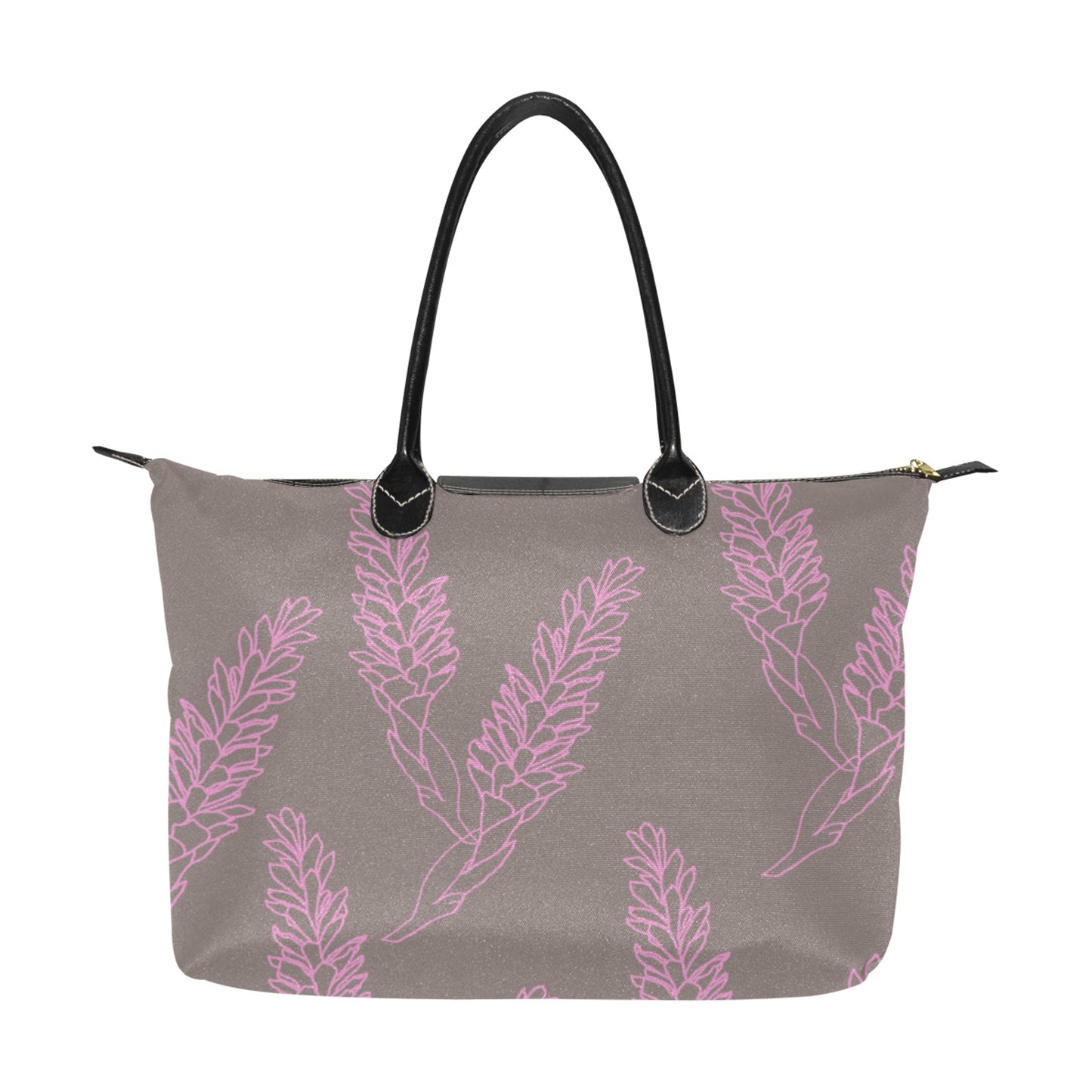 Torch Ginger 'Awapuhi-ko'oko'o Single Shoulder Handbag
