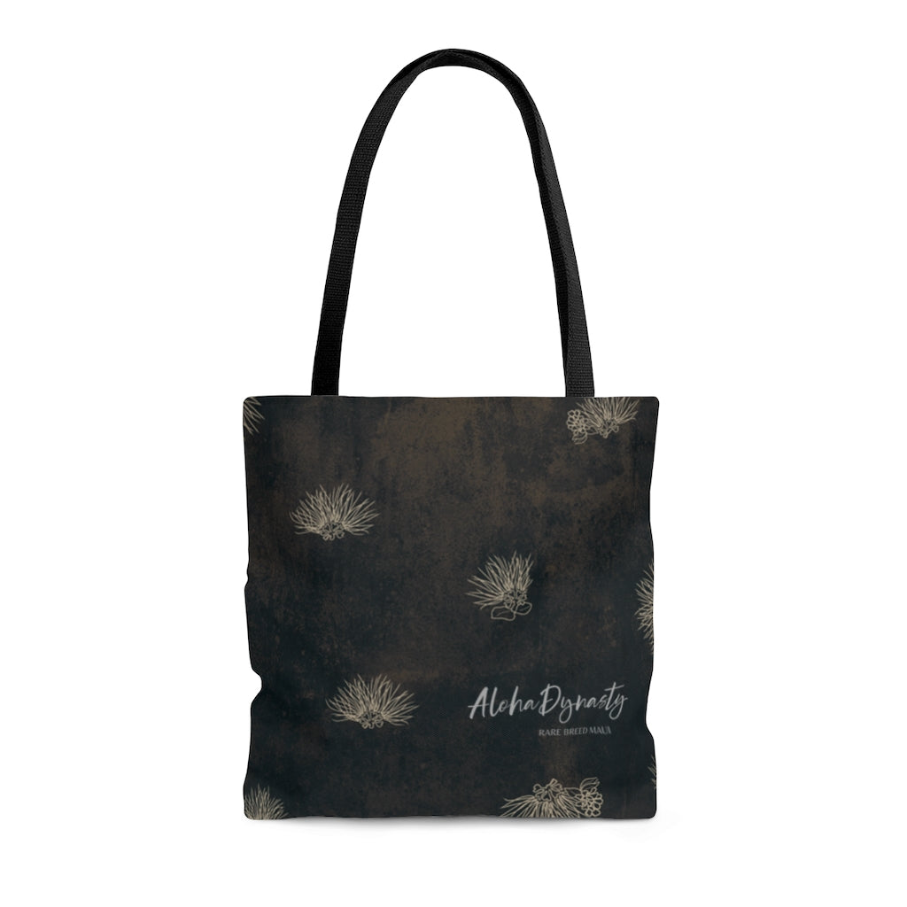 Ohia Lehua Watercolor Tote Bag