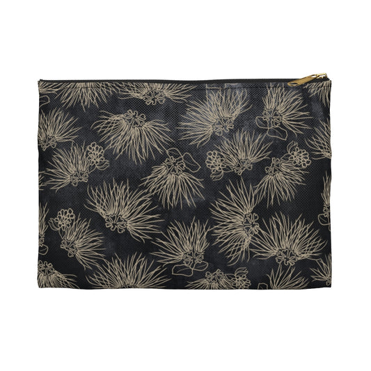 'Ohia Lehua Accessory Pouch