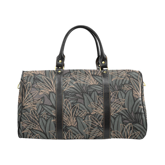 La'i Design Water-resistant travel bag (small) New Waterproof Travel Bag/Small (Model 1639)