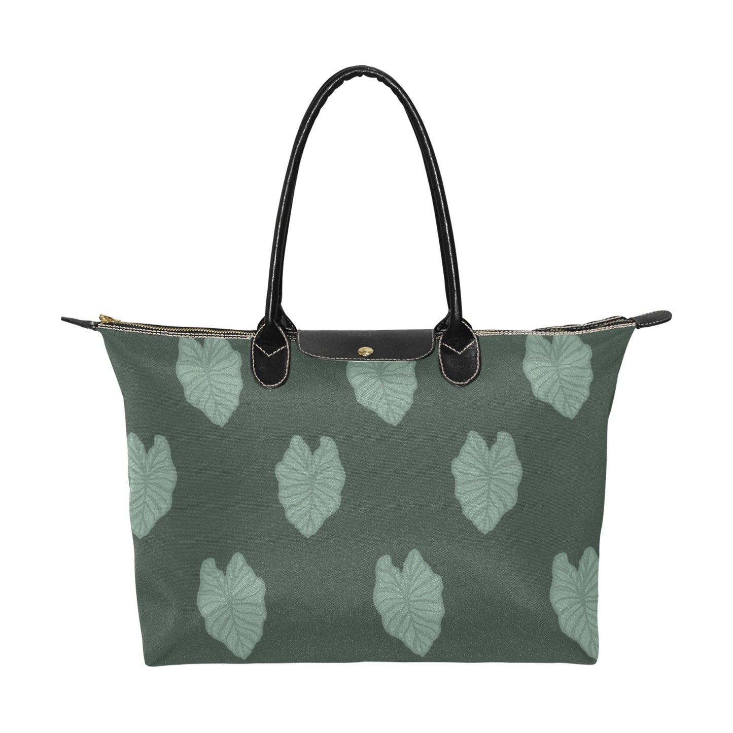 Kalo Dark Green Single Shoulder Handbag Single-Shoulder Lady Handbag