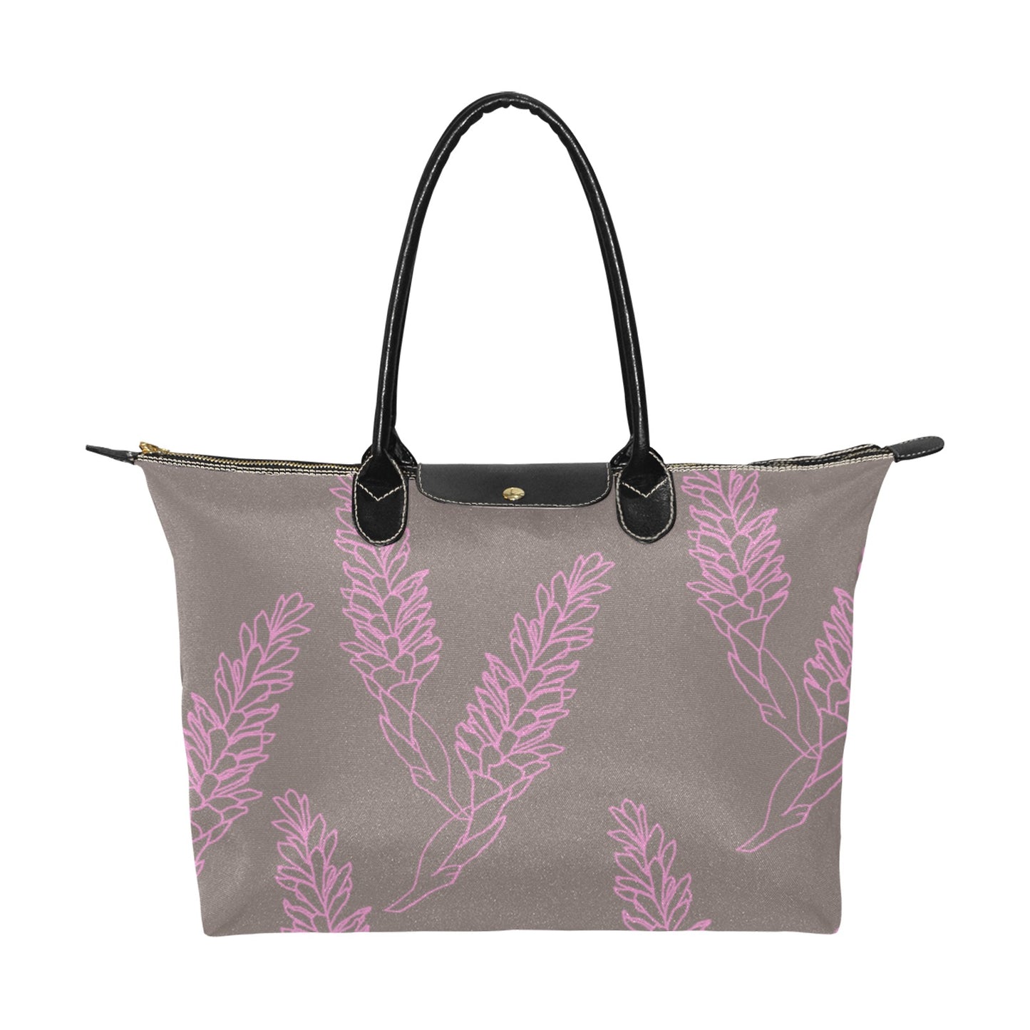 Torch Ginger 'Awapuhi-ko'oko'o Single Shoulder Handbag