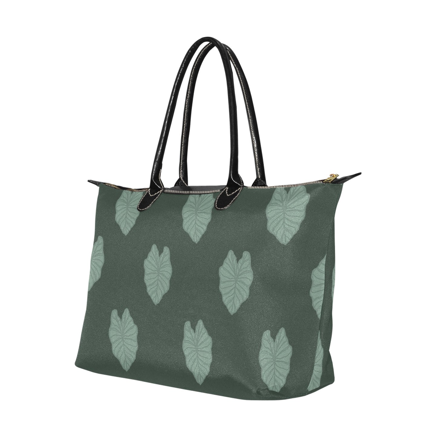 Kalo Dark Green Single Shoulder Handbag Single-Shoulder Lady Handbag