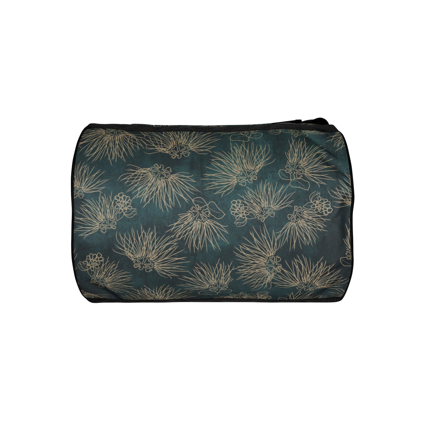 `Ohia Lehua Hawaiian Print Gym Bag | Duffle Bag
