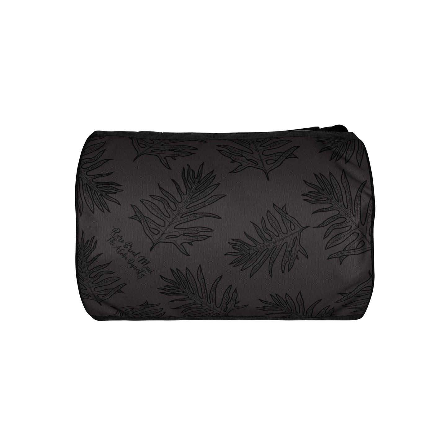 Laua'e Fern Hawaiian Print Gym Bag | Duffle Bag
