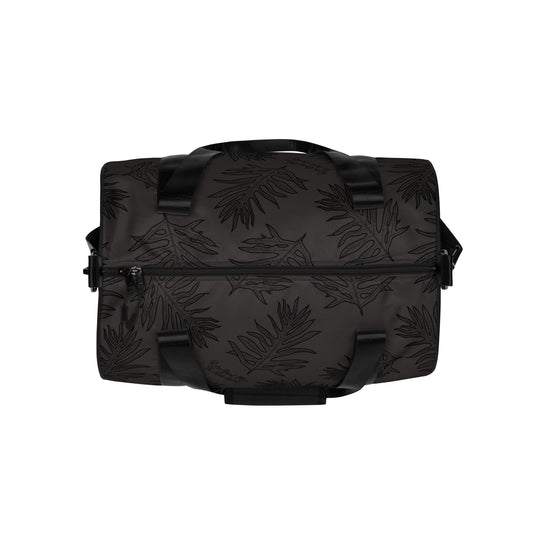 Laua'e Fern Hawaiian Print Gym Bag | Duffle Bag