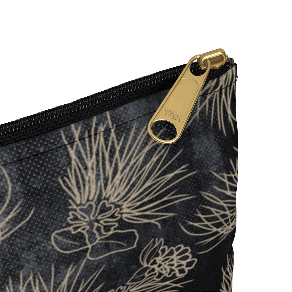 'Ohia Lehua Accessory Pouch