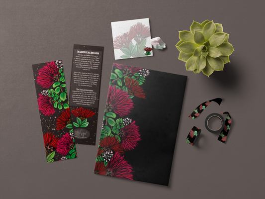 'Ohia Lehua Stationery Collection