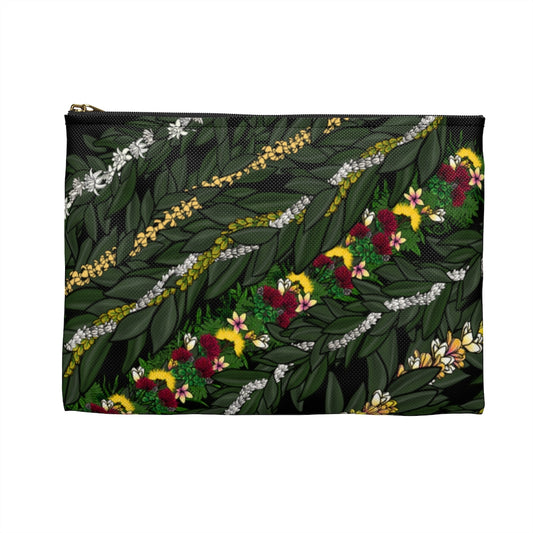 Hawaiian Lei Accessory Pouch
