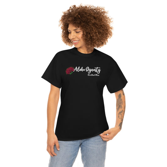 Aloha Dynasty 'Ohia Lehua T-Shirt