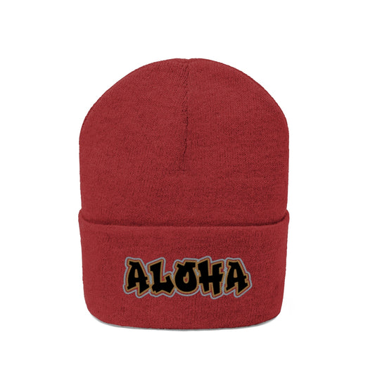 Aloha Swag Rare Breed Knit Beanie