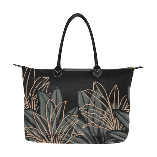 La'i Ti-Leaf Single Shoulder Handbag