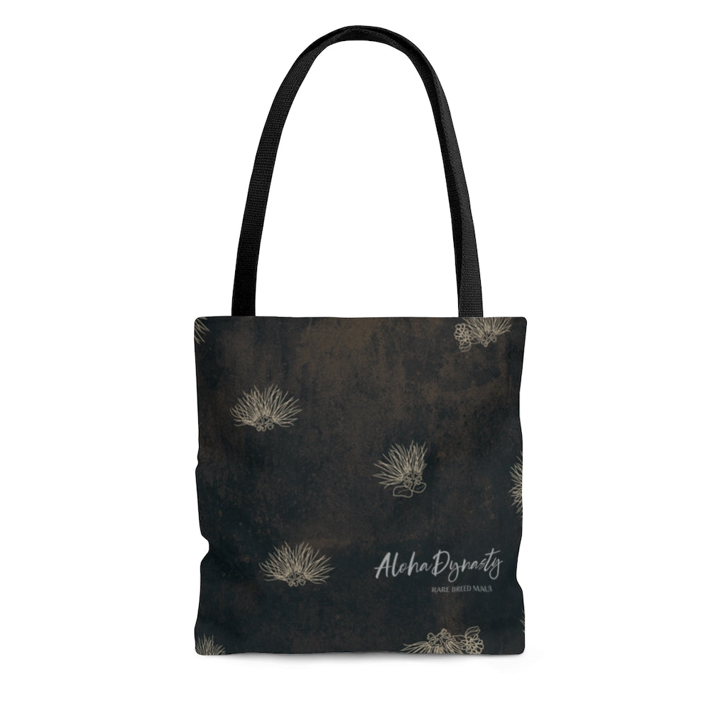 Ohia Lehua Watercolor Tote Bag