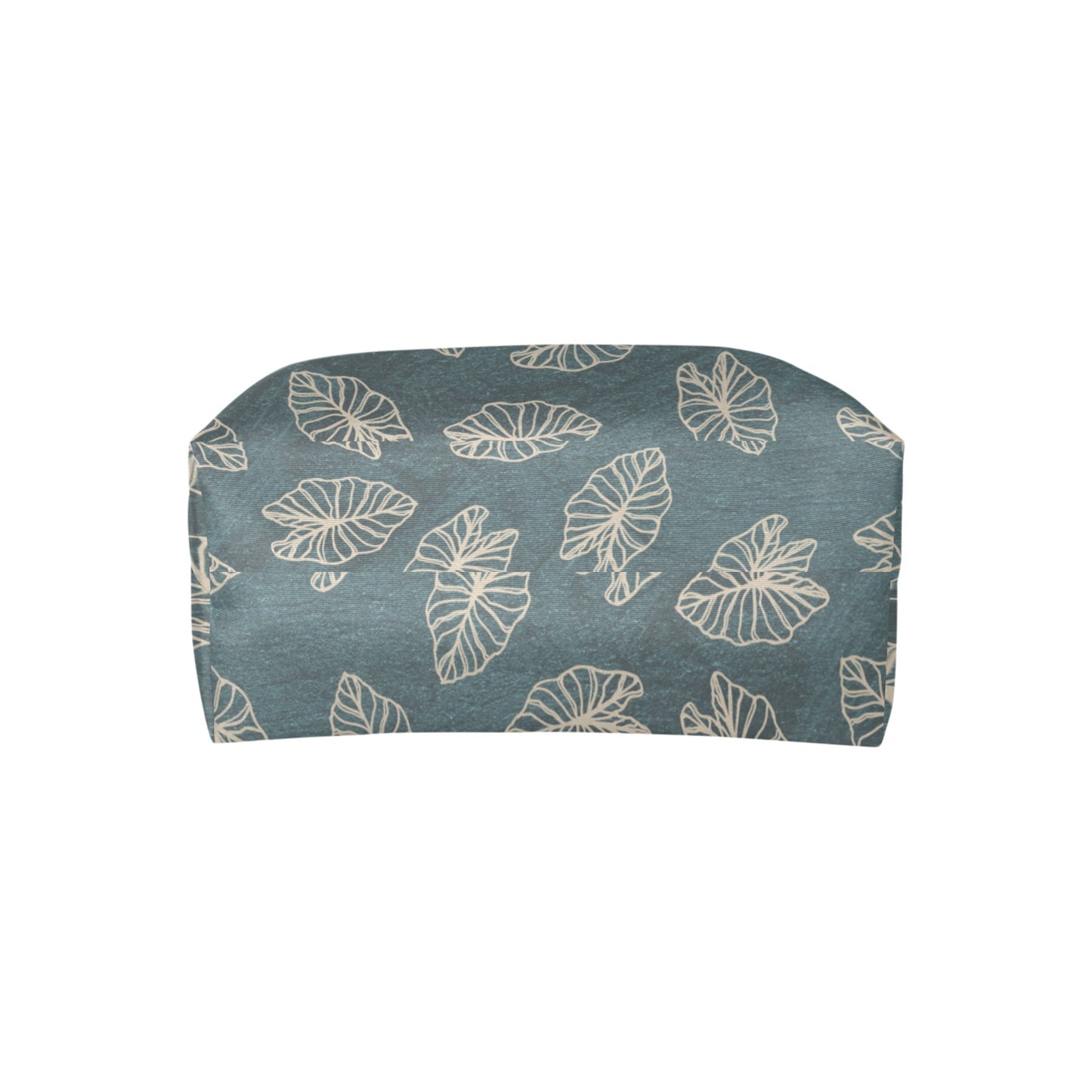 Kalo Blue Teal Watercolor Single Shoulder Handbag Single-Shoulder Lady Handbag (Model 1714)