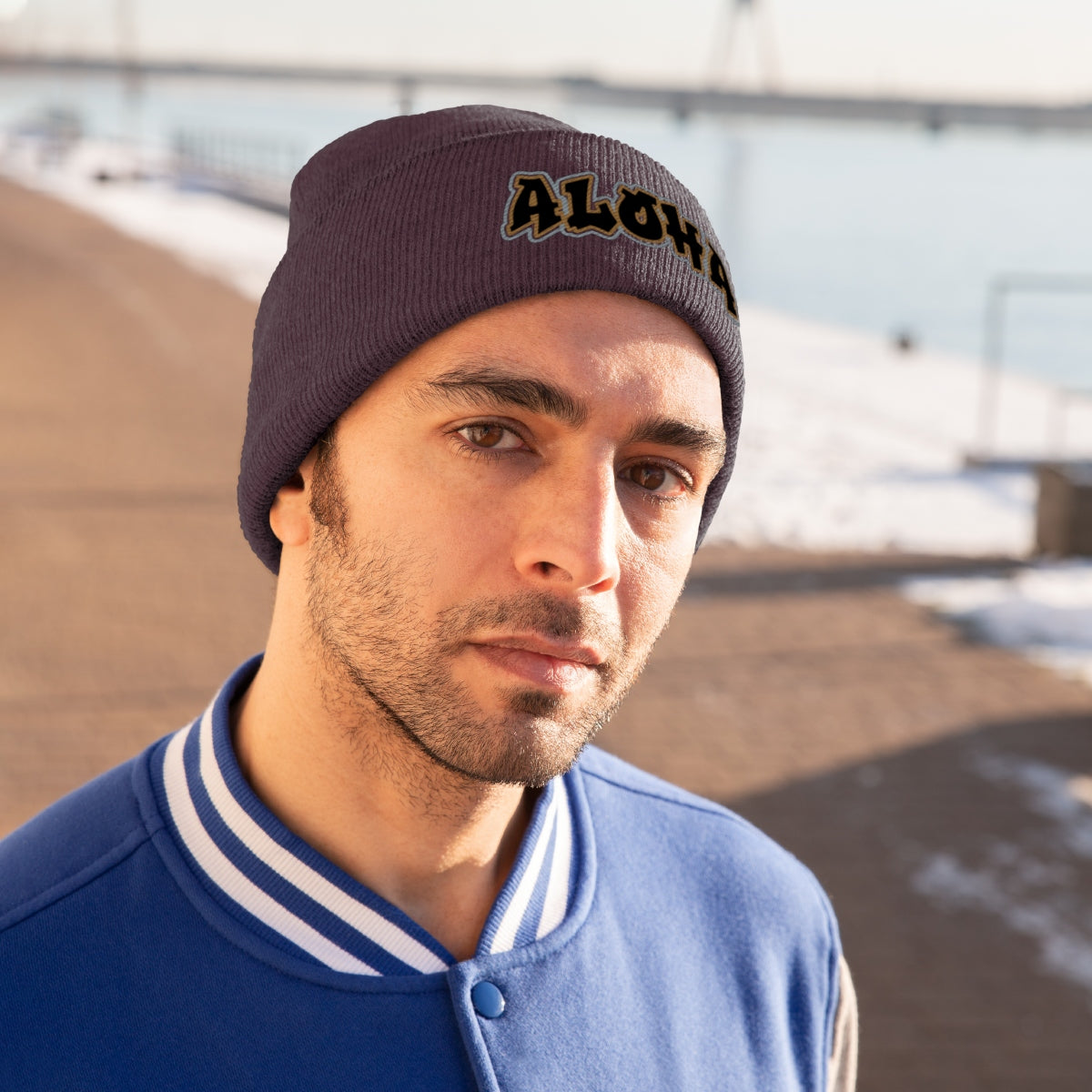 Aloha Swag Rare Breed Knit Beanie