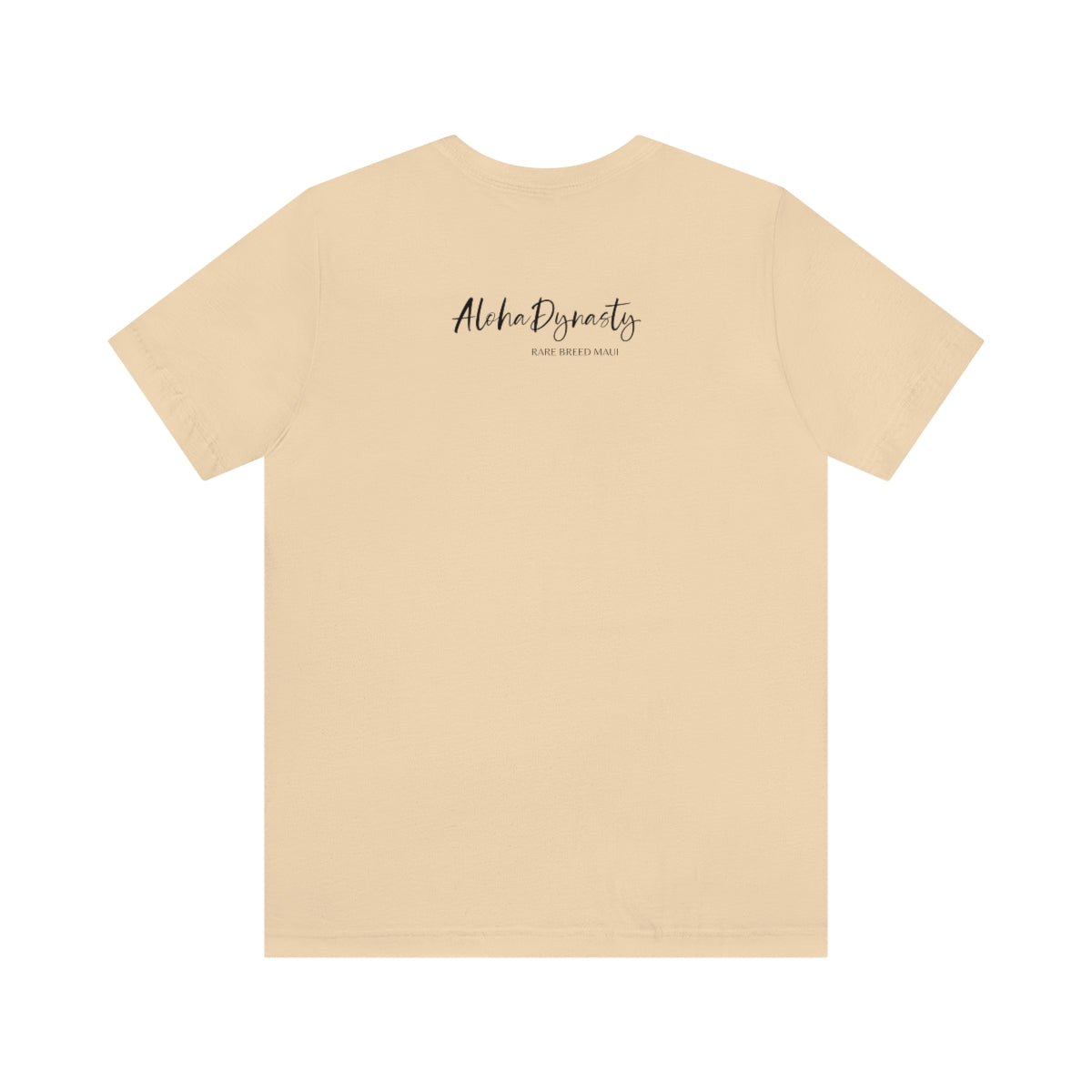 Hawaiian 'Olelo Hawai'i Kuleana with Kalo Plant T-Shirt, Unisex Jersey Short Sleeve Tee