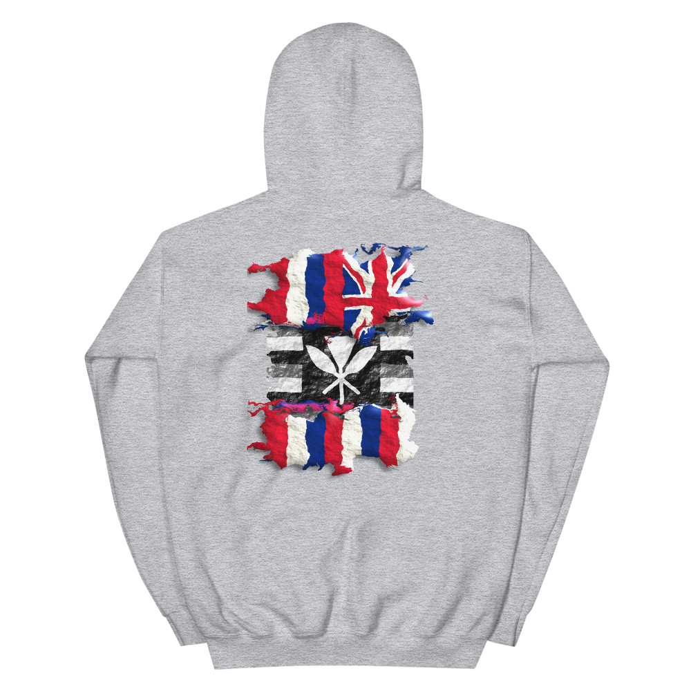 Aloha Hae Hawai'i Unisex Hoodie