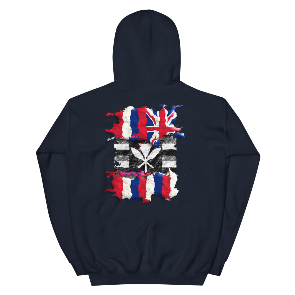 Aloha Hae Hawai'i Unisex Hoodie