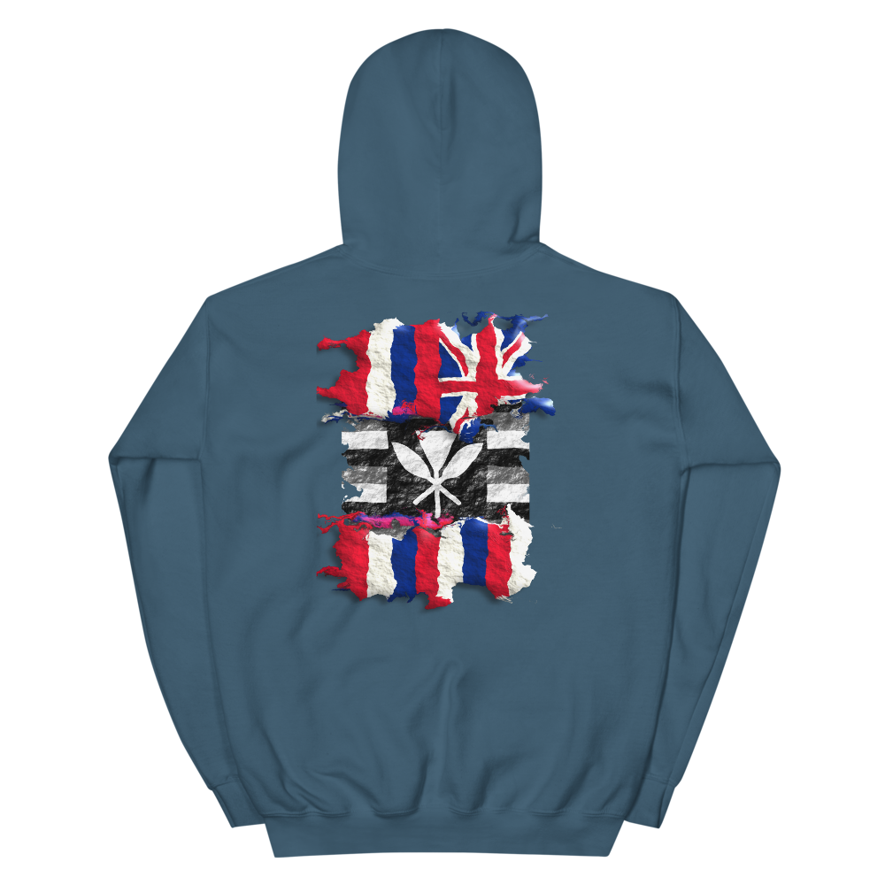 Aloha Hae Hawai'i Unisex Hoodie