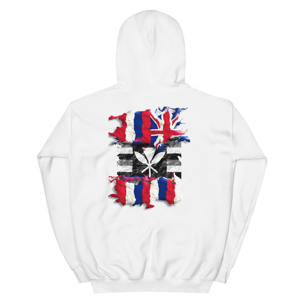 Aloha Hae Hawai'i Unisex Hoodie