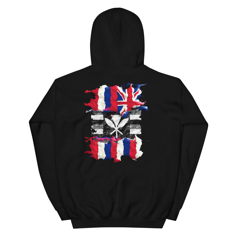 Aloha Hae Hawai'i Unisex Hoodie