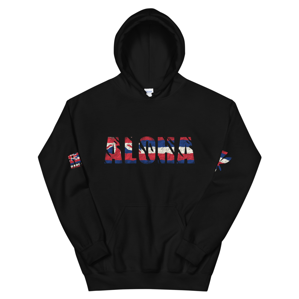 Aloha Hae Hawai'i Unisex Hoodie