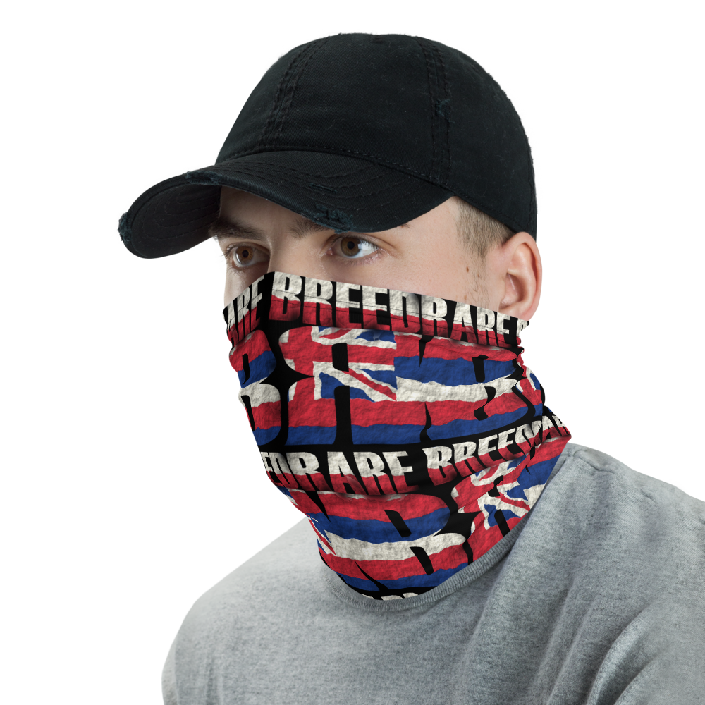 Rare Breed Hae Hawai'i Neck Gaiter, Face Cover