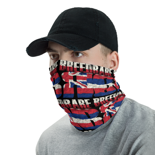 Rare Breed Hae Hawai'i Neck Gaiter, Face Cover
