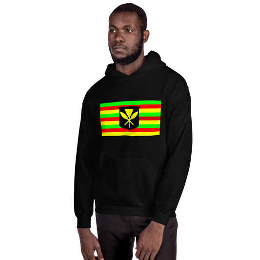 Rare Breed RYG Kanaka Hooded Sweatshirt