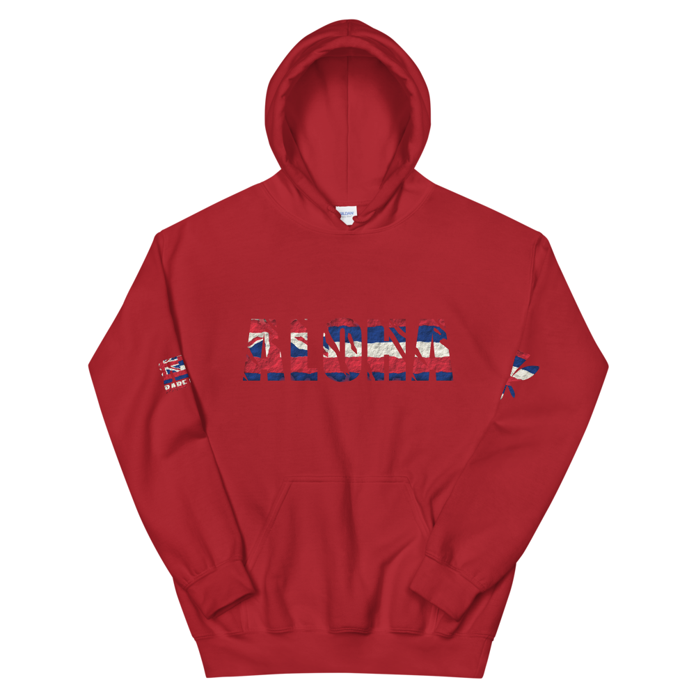 Aloha Hae Hawai'i Unisex Hoodie