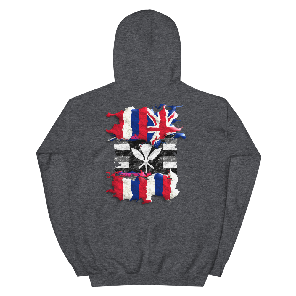 Aloha Hae Hawai'i Unisex Hoodie