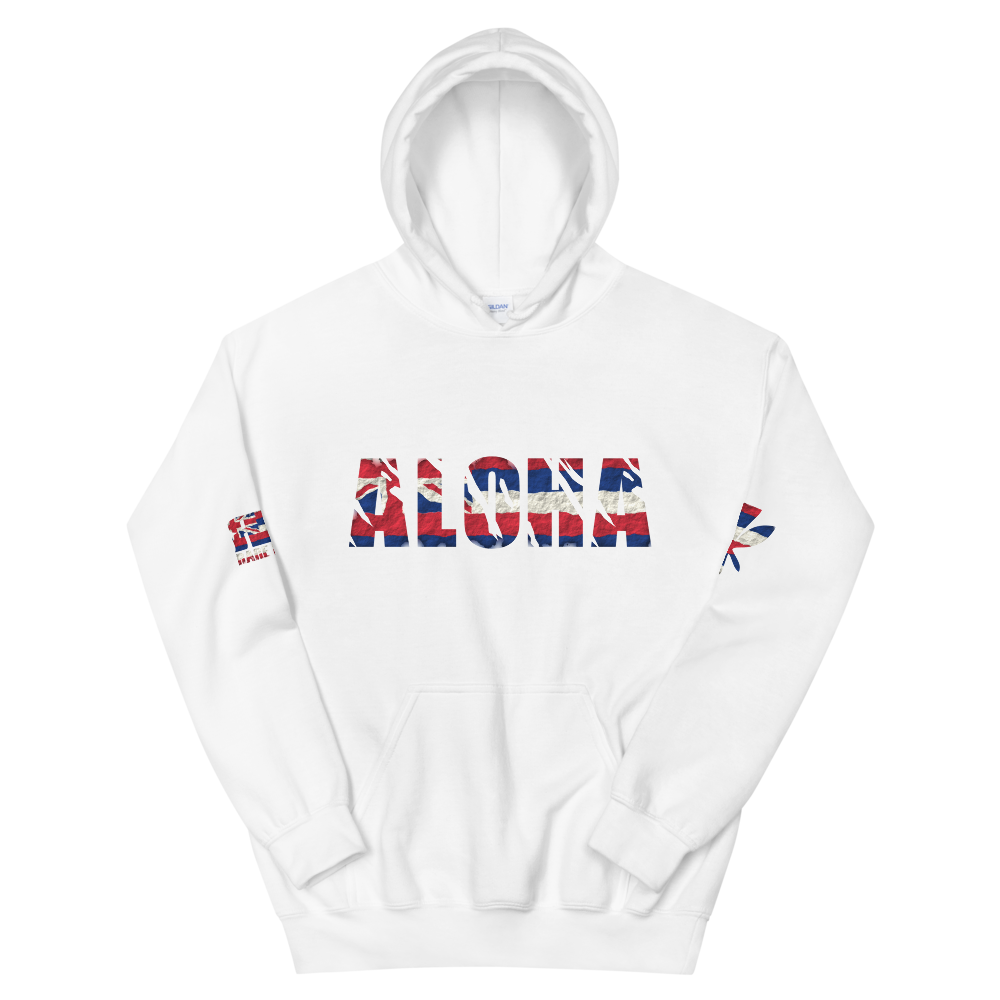 Aloha Hae Hawai'i Unisex Hoodie