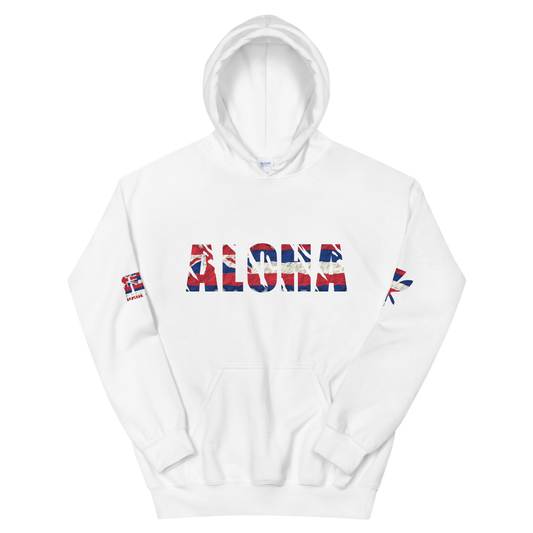 Aloha Hae Hawai'i Unisex Hoodie