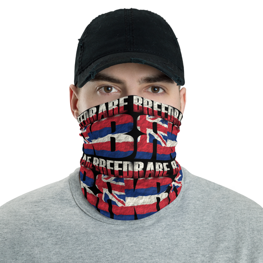 Rare Breed Hae Hawai'i Neck Gaiter, Face Cover
